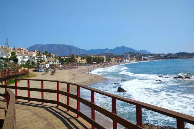 Los Deseos Del Torreon La Cala De Mijas Exterior photo